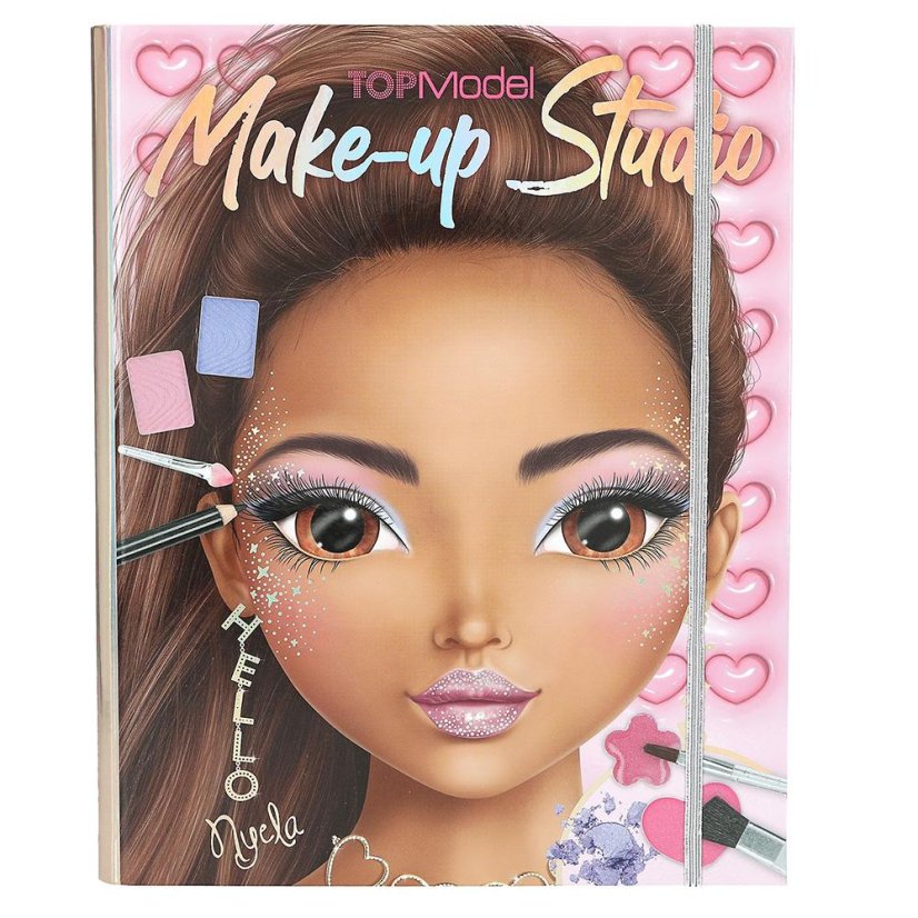 Studio kreatywne Make-up Top Model Creative Folder