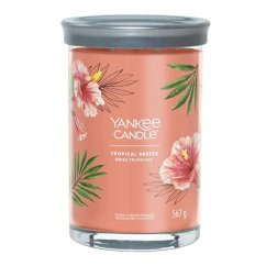Yankee candle Signature Tumbler Large, Tropical Breeze