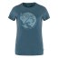 Arctic Fox Print T-shirt W