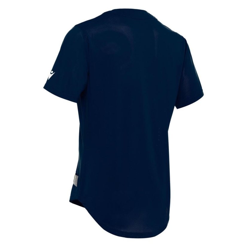 Triko Macron Drake Casacca - Barva: Modrá, Velikost: XL