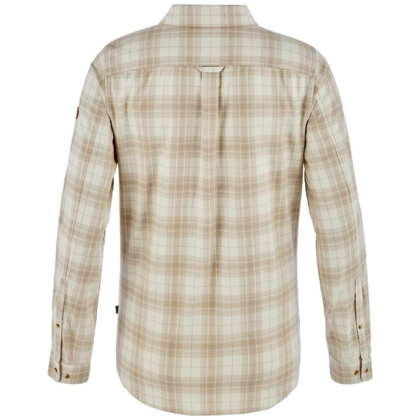 Övik Classic Flannel Shirt W