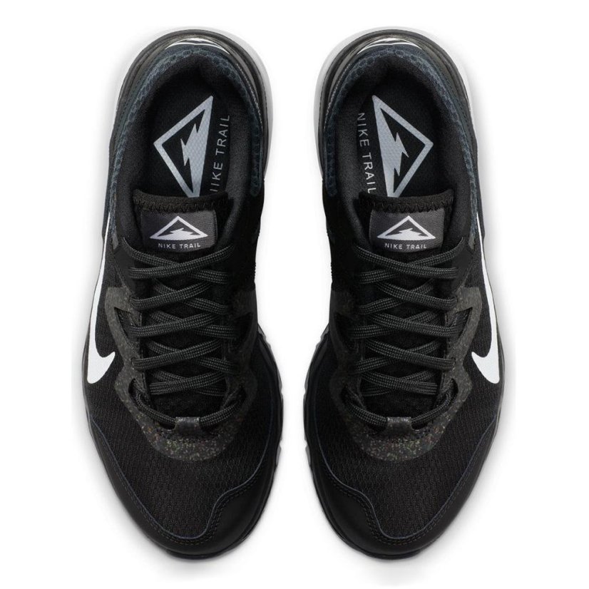 Dámská obuv Nike Juniper Trail - Farbe: Schwarz, Größe: 36