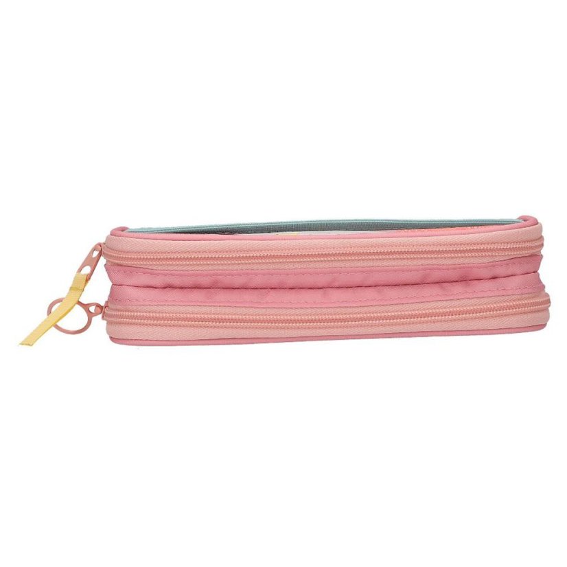Top Model Juicy, Talita & Louise school pencil case