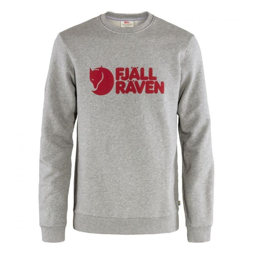Fjällräven Logo Sweater M