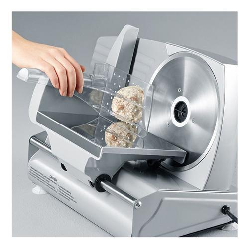 Severin AS 3915 metal electric slicer