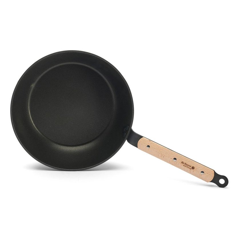 Antihaft-Tiefpfanne Choc B BOIS de Buyer 8788.28, 28 cm