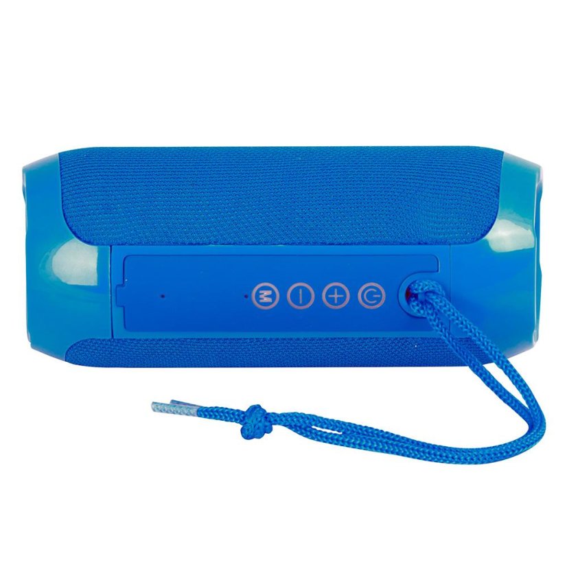 Trevi XR 84 PLUS BL blue speaker