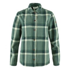 Singi Flannel Overshirt W