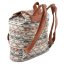 Target Vintage Fashion Freetime Africa Light Backpack 21484
