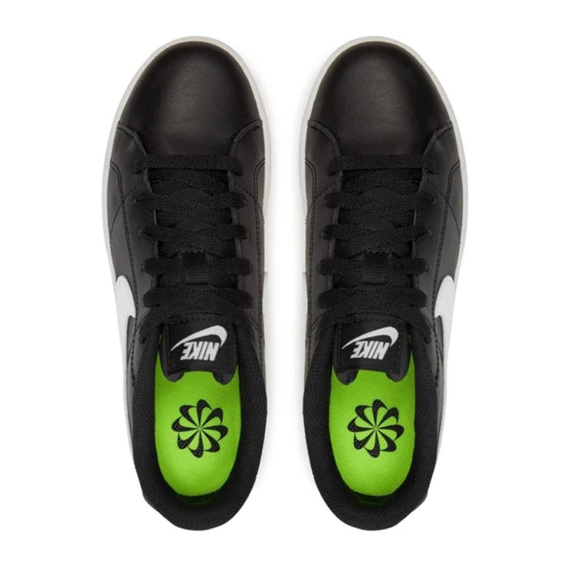 Dámská obuv Nike Court Royale 2 - Farbe: Schwarz, Größe: 36.5