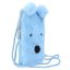 Top Model Iceworld Bear neck pouch