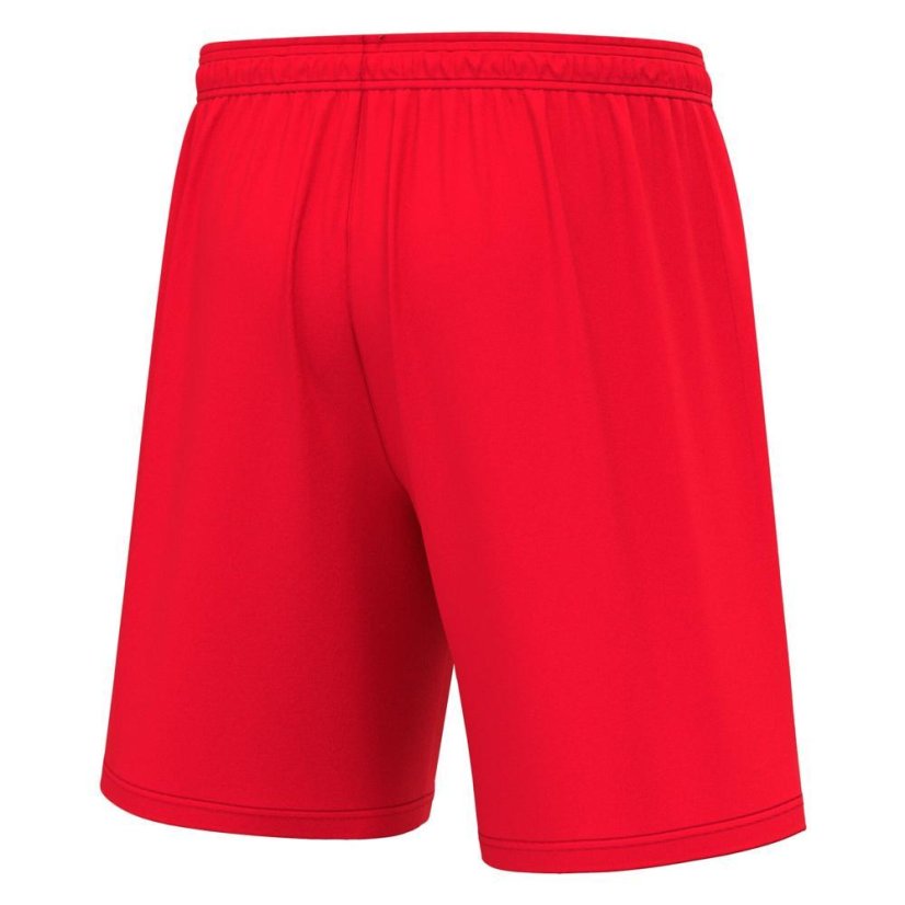 Macron Mesa Hero Soccer Shorts - Color: Black, Size: M