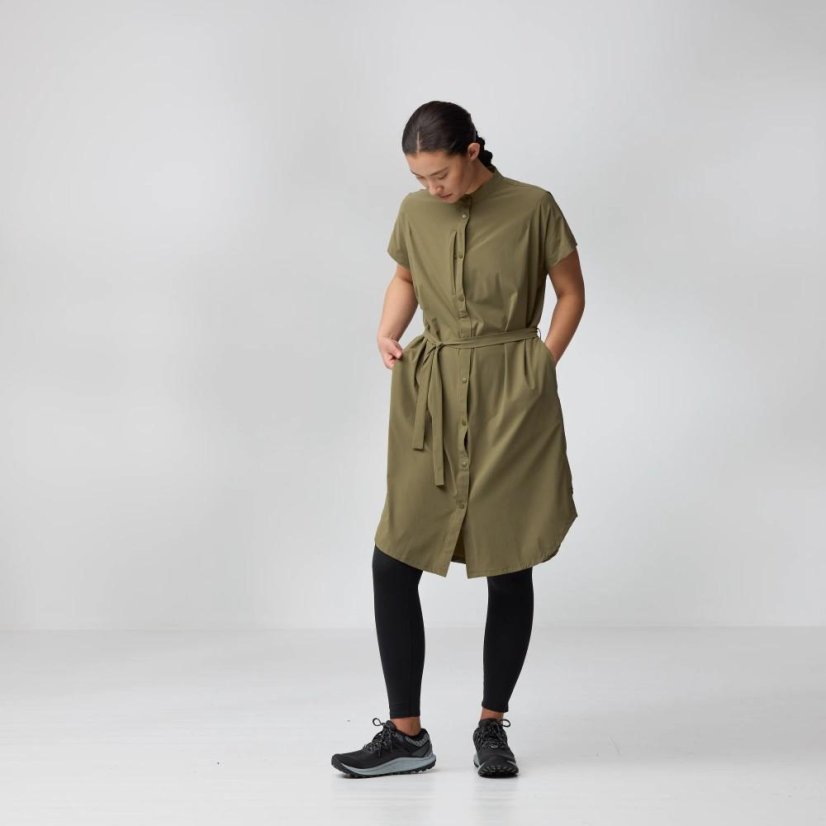 Abisko Fjäll Dress W