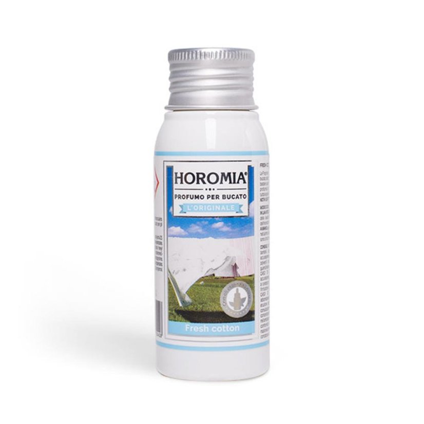 Horomia Fresh Cotton Fabric Softener 50 ml