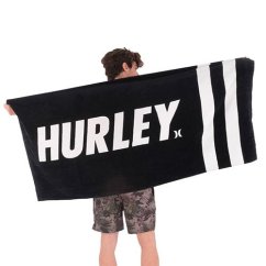 Handtuch Hurley Fastlane 2 Stripe