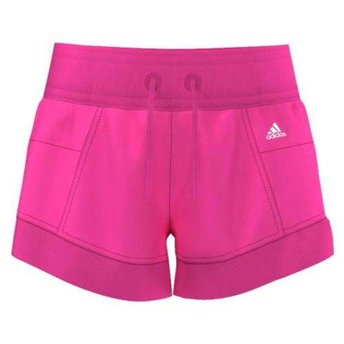 Dětské šortky Adidas ST - Farbe: Rosa, Größe: 158
