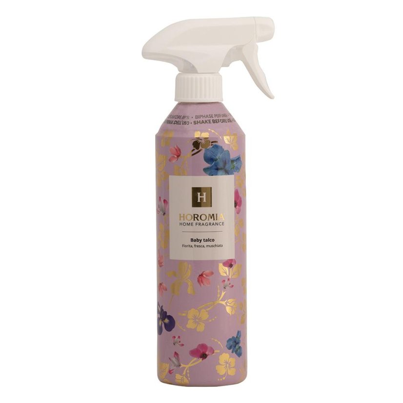 Horomia Baby Talco Air Freshener 500 ml