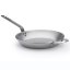 Stahlpfanne de Buyer Mineral B 5610.32, 32 cm