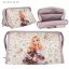 Multifunctional zippered pouch Top Model CowGirl