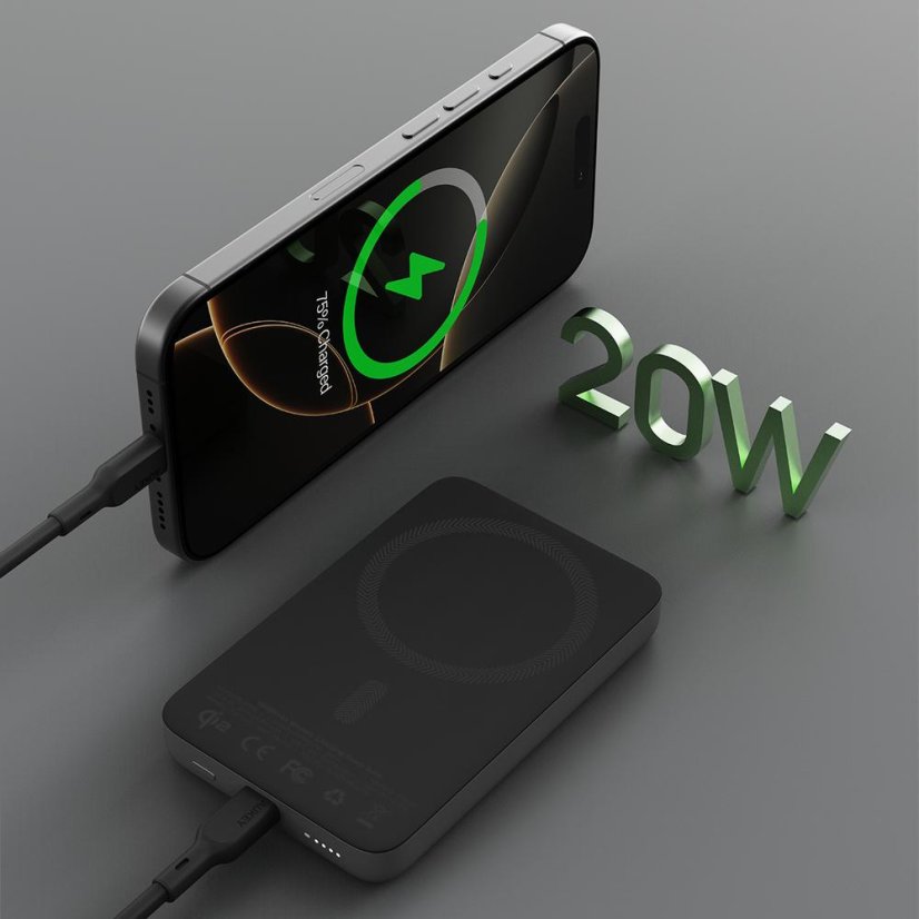 Powerbank Aukey PB-MS08