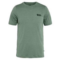 Abisko Wool Logo SS M