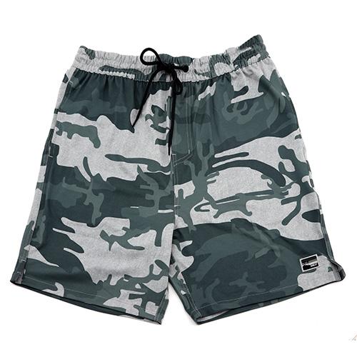 Hurley Dri Trek Camo Onshore 19" Pánske šortky