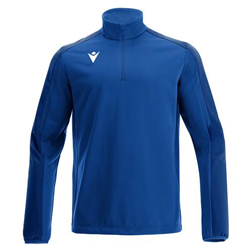 Macron Arno Sweatshirt - Color: Bottle green, Size: M