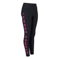 Dámske legíny Under Armour HG Armour Branded Leg NS