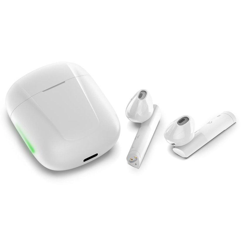 Drahtlose Kopfhörer Meliconi SDART PODS WH 497332 weiß