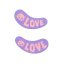 Top Model Love Jill eye mask