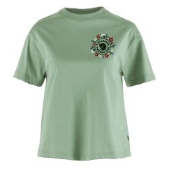 Fjällblomster Logo T-shirt W
