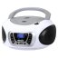 Trevi CMP 510 DAB WH portable player, white