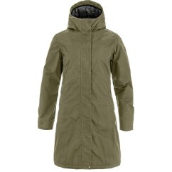 Kiruna Hydratic Padded Parka W