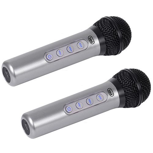 Trevi EM 415R wireless microphone set