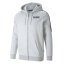 Męska bluza Puma Cyber Full-Zip - Kolor: Czarny, Rozmiar: S