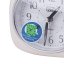 Trevi SL 3040/WH white analog alarm clock