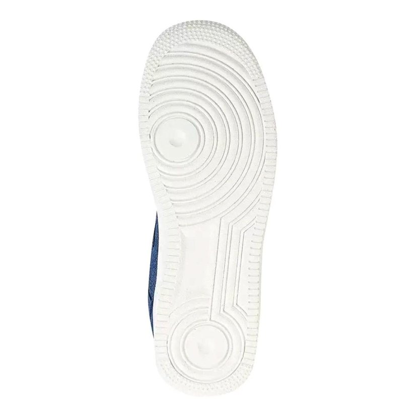 Schuhe Kelme Retrobasket Jeans - Farbe: Blau, Größe: 35