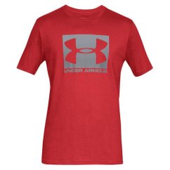 Herren-T-Shirt Under Armour Boxed Sportstyle SS