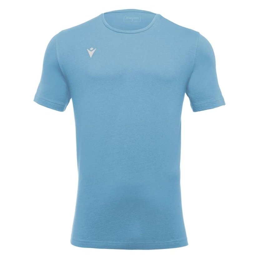 Macron Boost Hero T-shirt - Color: Gray, Size: S