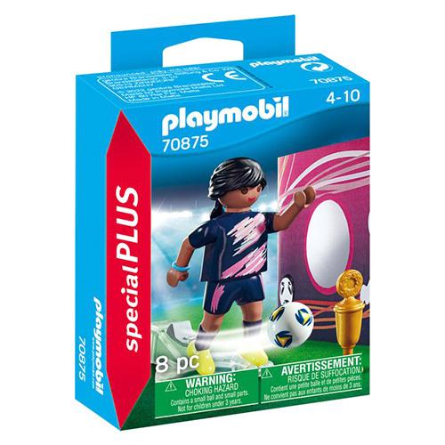 Playmobil-Fußballspieler 70875