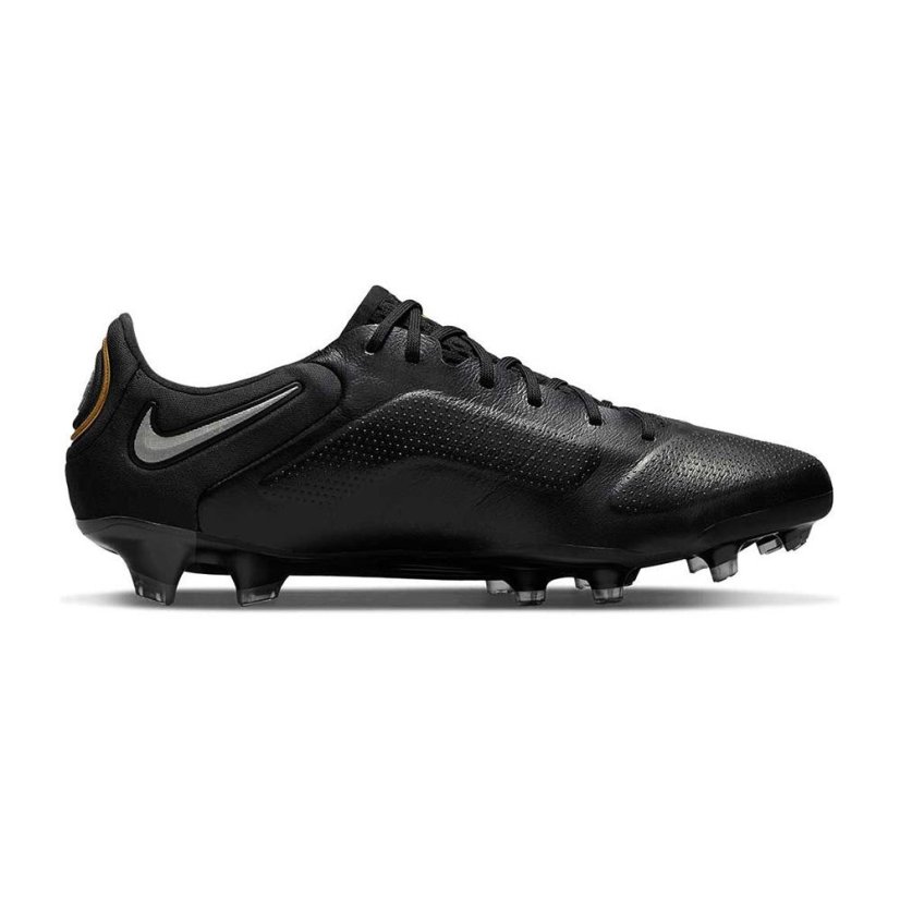 Kopačky Nike Tiempo Legend 9 Elite FG - Farbe: Schwarz, Größe: 40