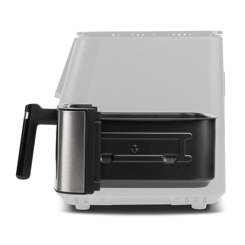G3Ferrari Friggisano G1020700 black hot air fryer