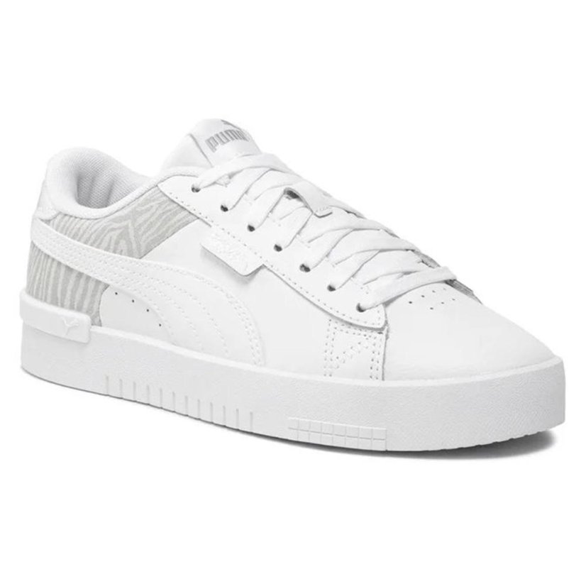 Puma Jada Tiger Damen-Sneaker - Farbe: Weiß, Größe: 36