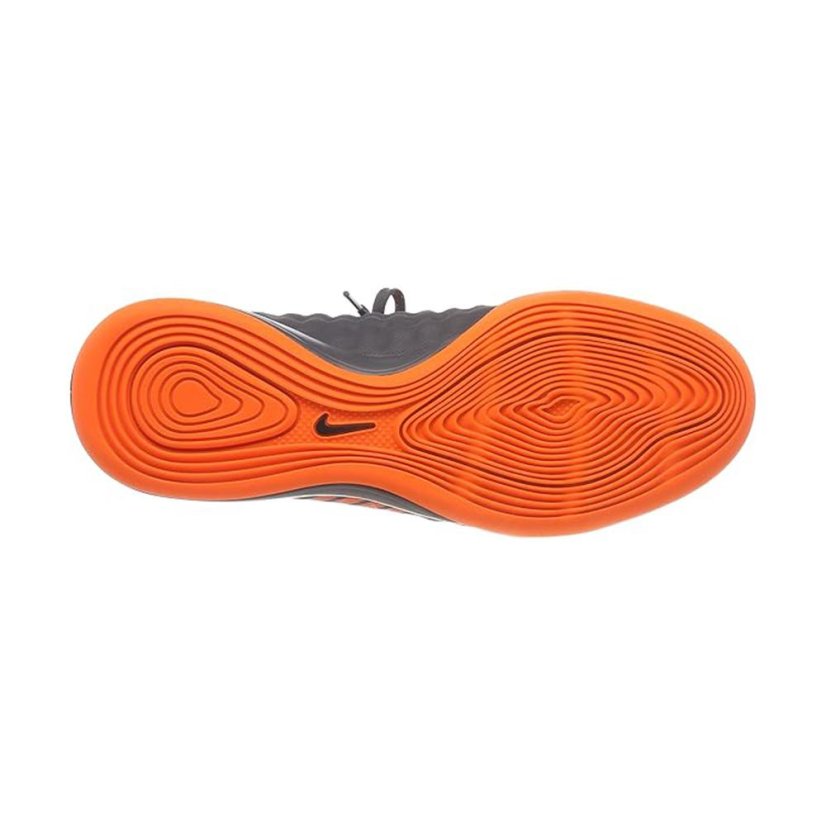 Sálovky Magista ObraX II ACADEMY DF IC - Barva: Šedá/oranžová, Velikost: 38.5