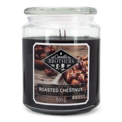 Svíčka Candle Brothers velká, Roasted Chestnut