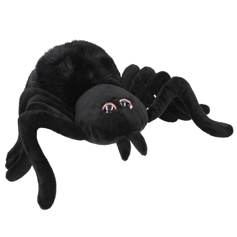 Adventure World plush spider