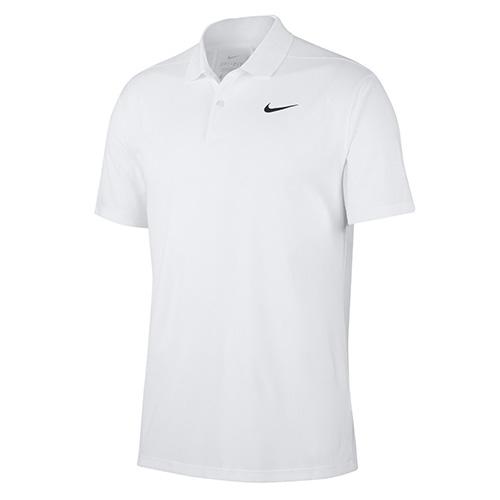 Pánské polotriko Nike Victory Solid - Barva: Černá, Velikost: S
