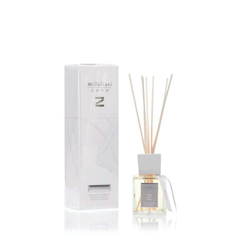 Millefiori Milano Zona Diffuser, Fior di Muschio, 250 ml