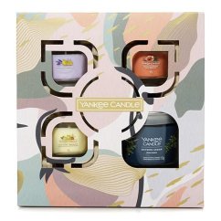 Kerzen Yankee candle 1 Tumbler, 3 Votivkerzen, Under The Desert