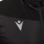 Jacke Macron Eblana Ultralight - Farbe: Schwarz, Größe: S